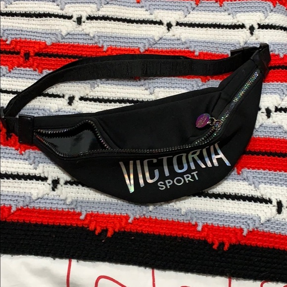 victoria secret sport fanny pack